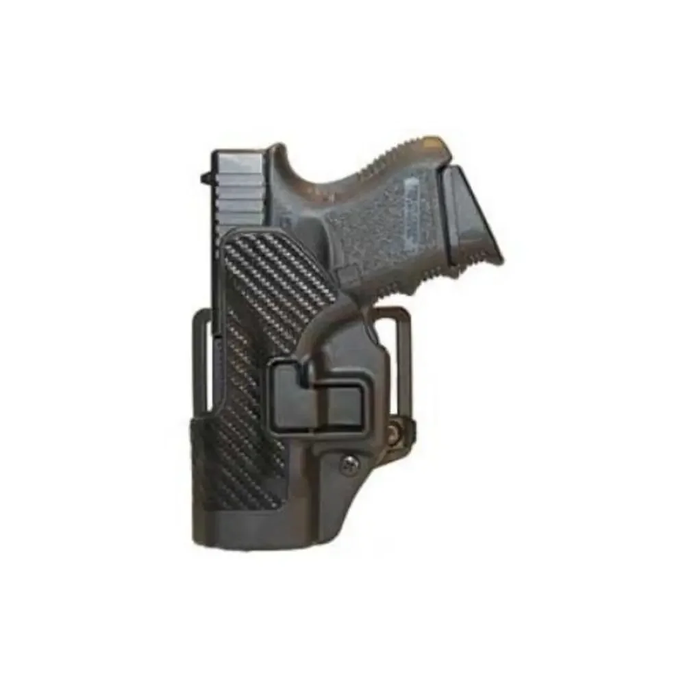 BLACKHAWK Serpa Close Quarters Concealment Holster LH for Glock 26/27/33 FLW088